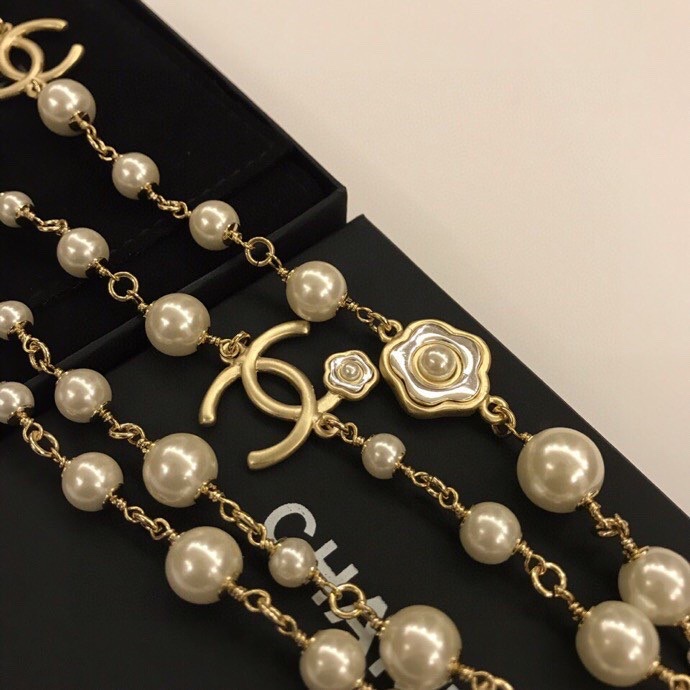 Chanel Necklaces